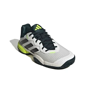 adidas Barricade Kids Off White/Core Black  Gyerekteniszcipő