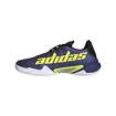 adidas  Barricade M Black Blue Met/White/Acid Yellow  Férfiteniszcipő
