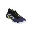 adidas  Barricade M Black Blue Met/White/Acid Yellow  Férfiteniszcipő
