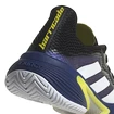 adidas  Barricade M Black Blue Met/White/Acid Yellow  Férfiteniszcipő