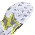 adidas  Barricade M Black Blue Met/White/Acid Yellow  Férfiteniszcipő