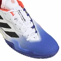 adidas  Barricade M Blue  Férfiteniszcipő