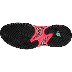 adidas  Barricade M Turbo Red  Férfiteniszcipő