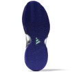 adidas Barricade W Clay Blue/Violet  Női teniszcipő