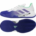 adidas Barricade W Clay Blue/Violet  Női teniszcipő