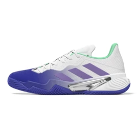 adidas Barricade W Clay Blue/Violet Női teniszcipő
