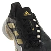 adidas  Barricade W Core Black/Gold Met/Carbon  Női teniszcipő