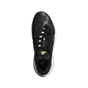 adidas Barricade W Core Black/Gold Met/Carbon  Női teniszcipő