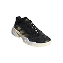 adidas  Barricade W Core Black/Gold Met/Carbon  Női teniszcipő