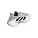 adidas  Barricade W Grey/Black/Ambient Blush  Női teniszcipő