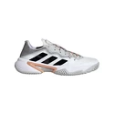 adidas  Barricade W Grey/Black/Ambient Blush  Női teniszcipő