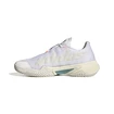 adidas  Barricade W Parley White  Női teniszcipő