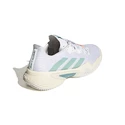 adidas  Barricade W Parley White  Női teniszcipő