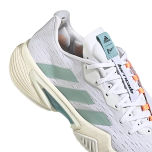 adidas Barricade W Parley White  Női teniszcipő