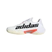 adidas  Barricade W White/Black/Red  Női teniszcipő