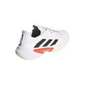 adidas  Barricade W White/Black/Red  Női teniszcipő