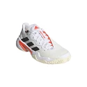 adidas  Barricade W White/Black/Red  Női teniszcipő