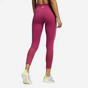 adidas  Believe This 2.0 3S 7/8 Wild Pink Női leggings XS