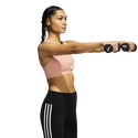 adidas  Believe This Medium Support Workout Logo Ambient Blush Női melltartó