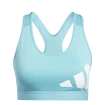 adidas  Believe This Medium Support Workout Logo Mint Ton Női melltartó