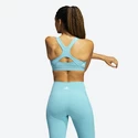 adidas  Believe This Medium Support Workout Logo Mint Ton Női melltartó