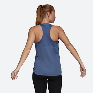 adidas  BL TK Creblu/White Női ujjatlan póló