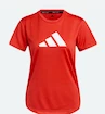 adidas  Bos Logo Tee Női póló XS, piros