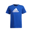 adidas  BOS Tee Bold Blue Fiúpóló