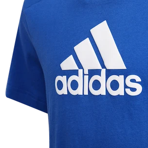 adidas  BOS Tee Bold Blue Fiúpóló