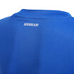 adidas  Boys Club 3STR Tee Blue Gyerekpóló