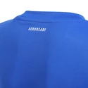 adidas  Boys Club 3STR Tee Blue Gyerekpóló