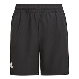 Adidas Boys Club Shorts fekete gyerek rövidnadrág