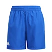 Adidas  Boys Club Shorts kék gyerek rövidnadrág