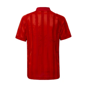 adidas  Boys F Lift Tee Scarlet/Pink Gyerekpóló