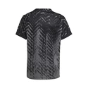 adidas  Boys Freelift Printed T-Shirt Black Gyerekpóló