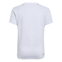 adidas  Boys Printed Tennis Shirt White Gyerekpóló