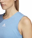 adidas  Camo Tank Primeblue Light Blue Női ujjatlan póló