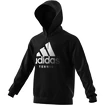 adidas  Category Graphic Hoodie Black Férfi-melegítőfelső