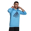 adidas  Category Graphic Hoodie Blue Férfi-melegítőfelső