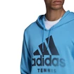 adidas  Category Graphic Hoodie Blue Férfi-melegítőfelső