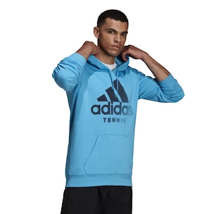 adidas  Category Graphic Hoodie Blue Férfi-melegítőfelső