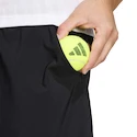 adidas  Club 2In1 Short Black/Lucid Lemon Férfirövidnadrág
