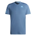 adidas  Club 3-Stripe Blue Férfipóló