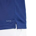 adidas  Club 3 Stripes Polo Dark Blue Férfipóló