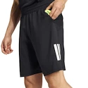 adidas  Club 3 Stripes Short Black Férfirövidnadrág