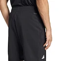 adidas  Club 3 Stripes Short Black Férfirövidnadrág