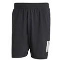adidas  Club 3 Stripes Short Black Férfirövidnadrág