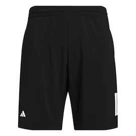 adidas Club 3 Stripes Short Black Férfirövidnadrág