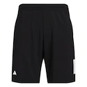 adidas  Club 3 Stripes Short Black Férfirövidnadrág S