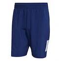 adidas  Club 3 Stripes Short Dark Blue Férfirövidnadrág